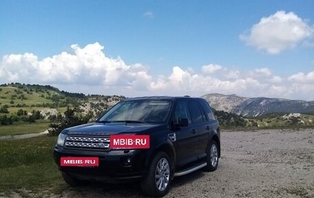 Land Rover Freelander II рестайлинг 2, 2011 год, 3 фотография