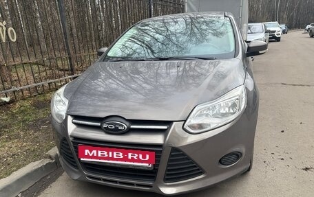 Ford Focus III, 2014 год, 950 000 рублей, 2 фотография