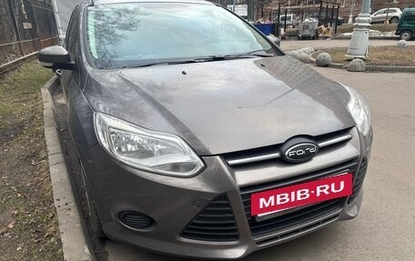 Ford Focus III, 2014 год, 950 000 рублей, 3 фотография