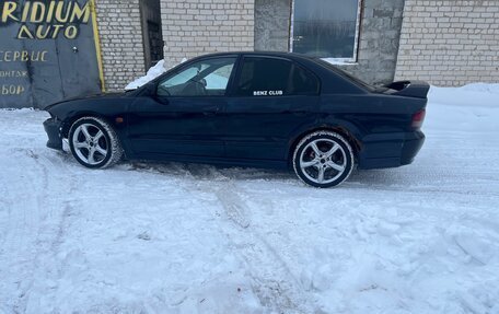 Mitsubishi Galant VIII, 2000 год, 280 000 рублей, 4 фотография