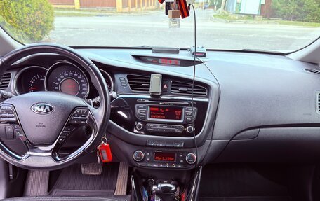 KIA cee'd III, 2012 год, 1 250 000 рублей, 9 фотография