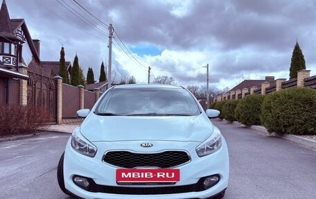 KIA cee'd III, 2012 год, 1 250 000 рублей, 2 фотография