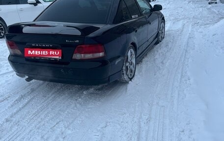 Mitsubishi Galant VIII, 2000 год, 280 000 рублей, 2 фотография