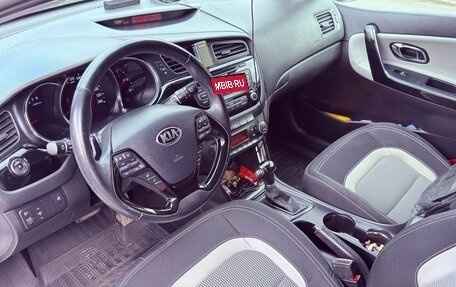 KIA cee'd III, 2012 год, 1 250 000 рублей, 8 фотография