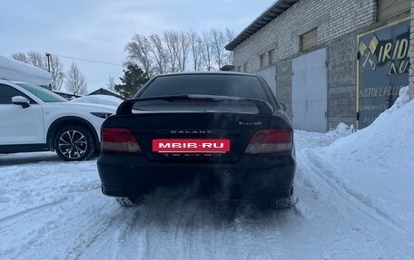 Mitsubishi Galant VIII, 2000 год, 280 000 рублей, 3 фотография