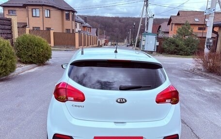 KIA cee'd III, 2012 год, 1 250 000 рублей, 7 фотография