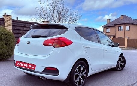 KIA cee'd III, 2012 год, 1 250 000 рублей, 6 фотография