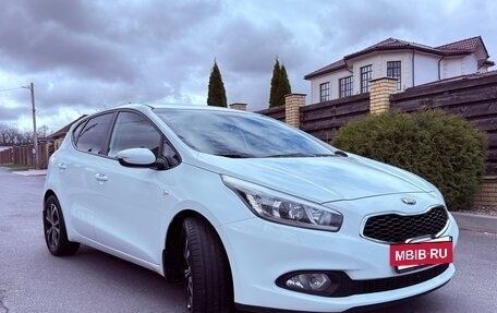KIA cee'd III, 2012 год, 1 250 000 рублей, 4 фотография