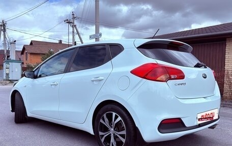 KIA cee'd III, 2012 год, 1 250 000 рублей, 5 фотография