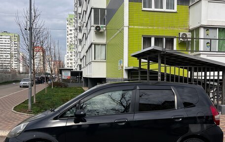 Honda Fit III, 2002 год, 360 000 рублей, 3 фотография