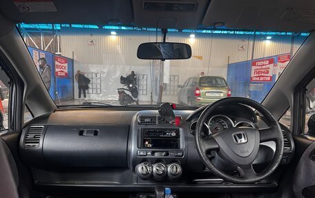 Honda Fit III, 2002 год, 360 000 рублей, 6 фотография