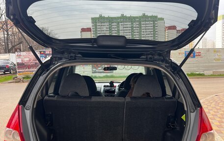 Honda Fit III, 2002 год, 360 000 рублей, 8 фотография