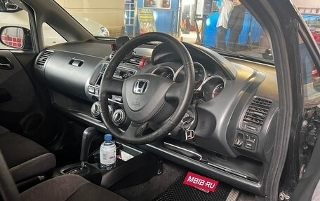 Honda Fit III, 2002 год, 360 000 рублей, 4 фотография