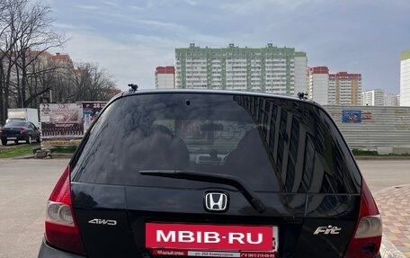 Honda Fit III, 2002 год, 360 000 рублей, 2 фотография