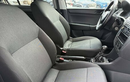 Skoda Rapid I, 2015 год, 640 000 рублей, 9 фотография