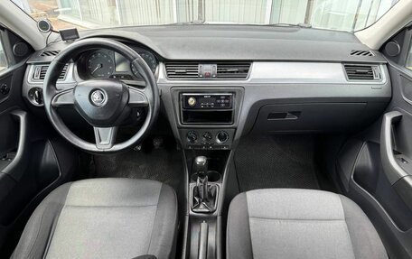 Skoda Rapid I, 2015 год, 640 000 рублей, 11 фотография