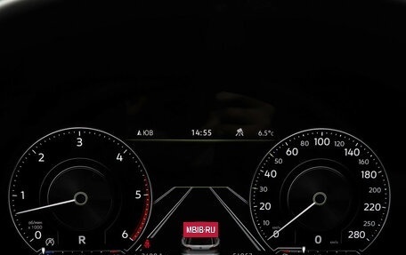 Volkswagen Touareg III, 2022 год, 8 900 000 рублей, 11 фотография