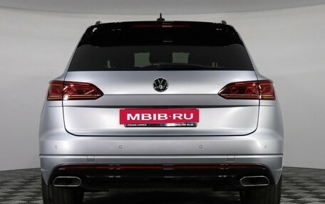 Volkswagen Touareg III, 2022 год, 8 900 000 рублей, 6 фотография