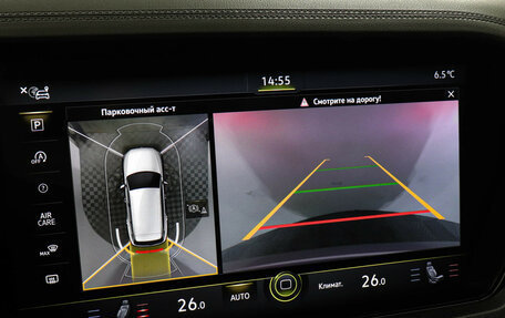 Volkswagen Touareg III, 2022 год, 8 900 000 рублей, 13 фотография