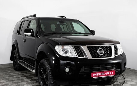 Nissan Pathfinder, 2012 год, 1 349 000 рублей, 3 фотография