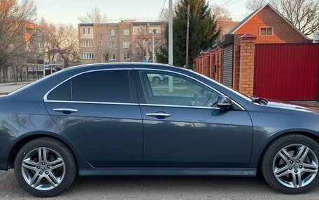 Honda Accord VII рестайлинг, 2007 год, 1 100 000 рублей, 5 фотография