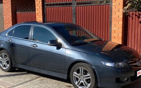 Honda Accord VII рестайлинг, 2007 год, 1 100 000 рублей, 4 фотография