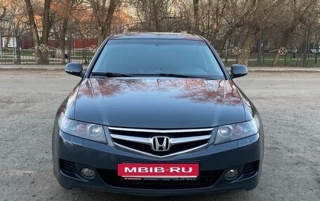 Honda Accord VII рестайлинг, 2007 год, 1 100 000 рублей, 2 фотография