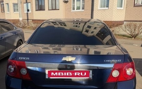 Chevrolet Epica, 2008 год, 475 500 рублей, 7 фотография