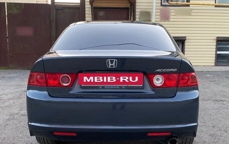 Honda Accord VII рестайлинг, 2007 год, 1 100 000 рублей, 7 фотография