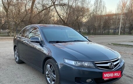 Honda Accord VII рестайлинг, 2007 год, 1 100 000 рублей, 3 фотография