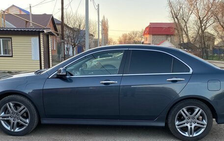 Honda Accord VII рестайлинг, 2007 год, 1 100 000 рублей, 9 фотография