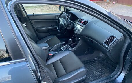 Honda Accord VII рестайлинг, 2007 год, 1 100 000 рублей, 11 фотография