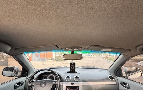 Chevrolet Lacetti, 2010 год, 530 000 рублей, 8 фотография