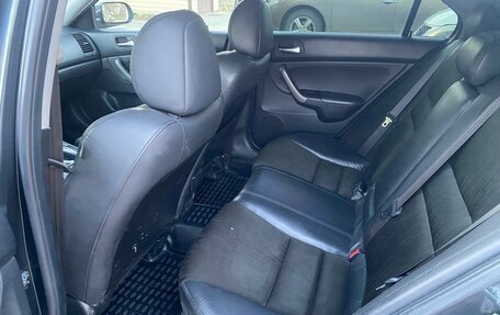 Honda Accord VII рестайлинг, 2007 год, 1 100 000 рублей, 14 фотография