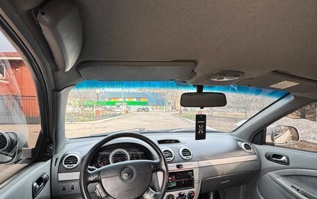 Chevrolet Lacetti, 2010 год, 530 000 рублей, 7 фотография