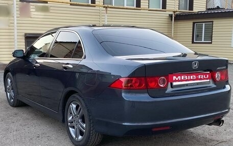 Honda Accord VII рестайлинг, 2007 год, 1 100 000 рублей, 8 фотография