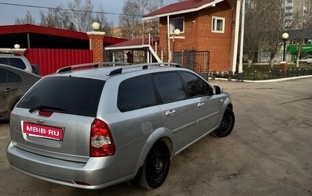 Chevrolet Lacetti, 2010 год, 530 000 рублей, 4 фотография