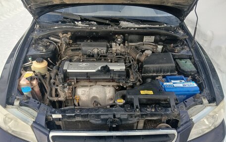 Hyundai Accent II, 2007 год, 362 000 рублей, 8 фотография