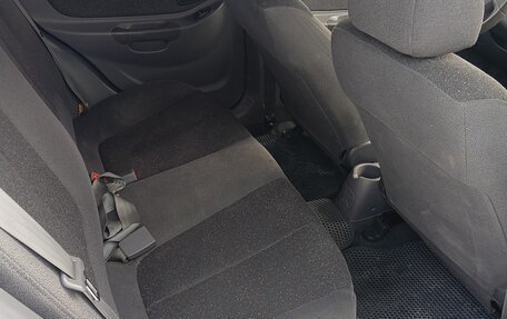 Hyundai Accent II, 2007 год, 362 000 рублей, 10 фотография