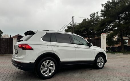 Volkswagen Tiguan II, 2021 год, 3 100 000 рублей, 3 фотография