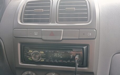 Hyundai Accent II, 2007 год, 362 000 рублей, 9 фотография