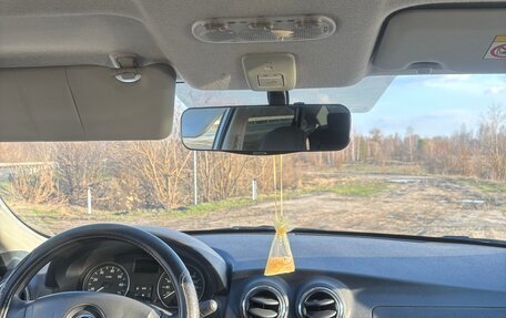 Nissan Almera, 2017 год, 850 000 рублей, 7 фотография