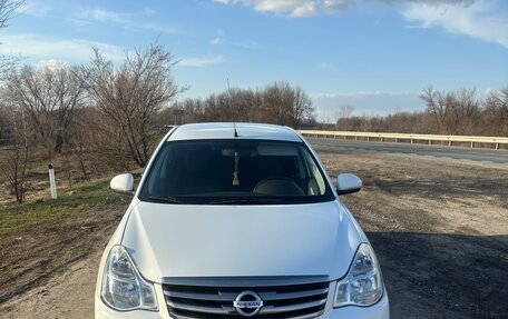 Nissan Almera, 2017 год, 850 000 рублей, 2 фотография