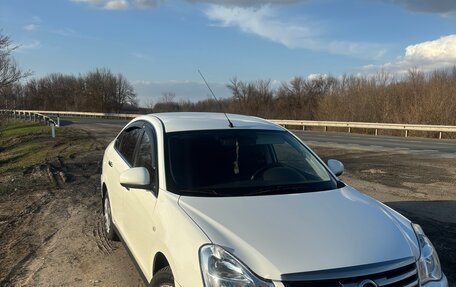 Nissan Almera, 2017 год, 850 000 рублей, 3 фотография