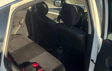 Nissan Almera, 2017 год, 850 000 рублей, 11 фотография