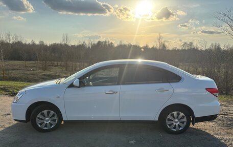 Nissan Almera, 2017 год, 850 000 рублей, 6 фотография