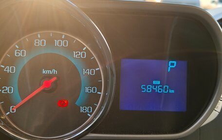 Ravon R2, 2017 год, 750 000 рублей, 6 фотография