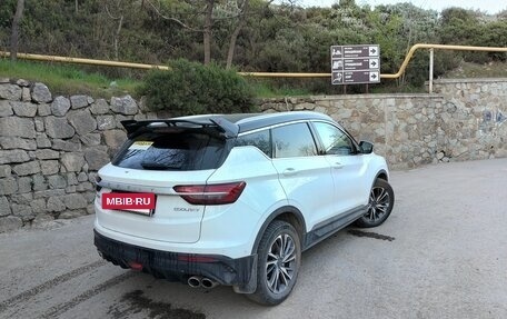 Geely Coolray I, 2023 год, 2 000 000 рублей, 3 фотография