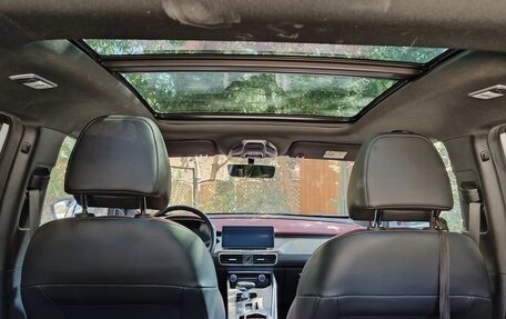 Geely Coolray I, 2023 год, 2 000 000 рублей, 10 фотография