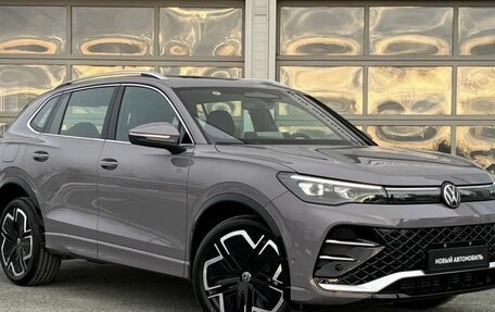 Volkswagen Tiguan, 2026 год, 4 790 000 рублей, 3 фотография